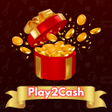 Icoon van programma: Play2Cash  play games to …