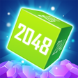 Icône du programme : Cube Merge Fun - Win priz…