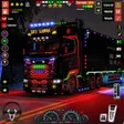Иконка программы: Cargo Truck GT Truck Game…