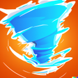 Merge Tornado icon