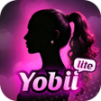 Icoon van programma: Yobii lite - Video Chats
