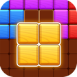 プログラムのアイコン：BlockCraft: Woodsy Puzzle