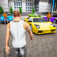 Ícone do programa: Gangster Chase Crime-City…