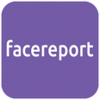 プログラムのアイコン：Facereport - A.I. Face An…