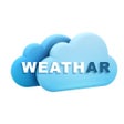 Ikon program: WeathAR 3D Weather  Assur…