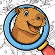 Programikonen: Find it First Capybara Go…