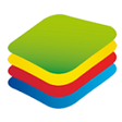 Иконка программы: Download BlueStacks Playe…