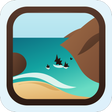 프로그램 아이콘: Calas del Cabo de Gata