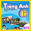程序图标：Tieng Anh 6 Moi - T1
