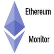 Programın simgesi: Ethereum monitor