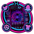 Icon of program: Pisces Zodiac Launcher Th…