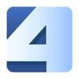 Icoon van programma: 4PDA