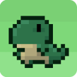 プログラムのアイコン：Grow Dinosaurs