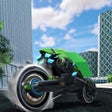 程序图标：Flying Moto Pilot Simulat…