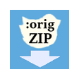 Ícone do programa: X media Downloader