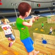 プログラムのアイコン：Paintball Combat PvP Shoo…