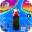 プログラムのアイコン：Bike Games: Dirt Bike Rac…