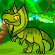プログラムのアイコン：How to draw cute dinosaur…