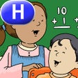 Math Test Mix-Up - LAZ Reader Level Hfirst grade