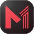程序图标：MovMate- Find Movie Web S…