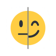 ไอคอนของโปรแกรม: Face Symmetry Check  Mirr…