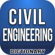 プログラムのアイコン：Civil Engineering Diction…
