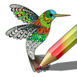 Programikonen: Coloring