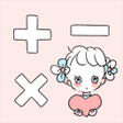 プログラムのアイコン：Cahoのふわふわでんたく