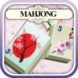 3D Mahjong Match Sakura Tile