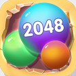 プログラムのアイコン：2048 Balls Winner