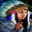 程序图标：fondos de indios american…