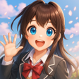 Ikona programu: Talking Girl Friend