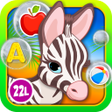 Иконка программы: Baby Bubble Activity Scho…
