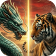 Programikonen: Dragon Spirit  Tiger Soul