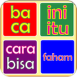 Programikonen: Belajar Membaca