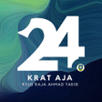 Ícone do programa: 24 KRAT Aja