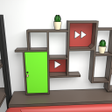 程序图标：EscapeGame - VideoStudioE…