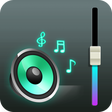 Icono de programa: Bass Booster