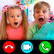 أيقونة البرنامج: Videocall with Diana and …