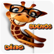 プログラムのアイコン：Pegatinas de Buenos días