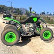 Quad Bike Atv Seaside 2021 icon