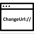 أيقونة البرنامج: Change Url dev
