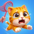 أيقونة البرنامج: Pet Escape: Sneaky Run