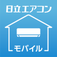 ไอคอนของโปรแกรม: 日立エアコンモバイルコントロール