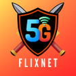 程序图标：FLIXNET - SSHWSWProxy VPN