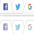 Symbol des Programms: Pixelate