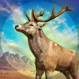 Ikona programu: Deer Hunting Games 2020 W…