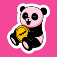程序图标：Pink Panda DeFi