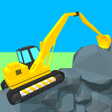 Icoon van programma: Excavator Race