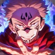 Ícone do programa: Jujutsu Legends: Phantom …